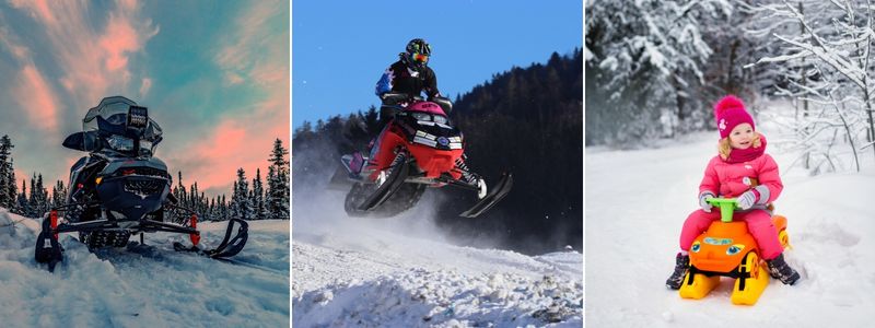 logan lake snowmobiling bc