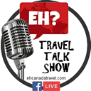 EH Travel Talk Logo