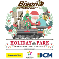 Bison Transport- Holiday In The Park “Christmas Light Festival” - 05.12.2021