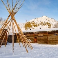 Christmas at the Fort - Lethbridge